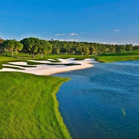 Quinta Do Golf Villa