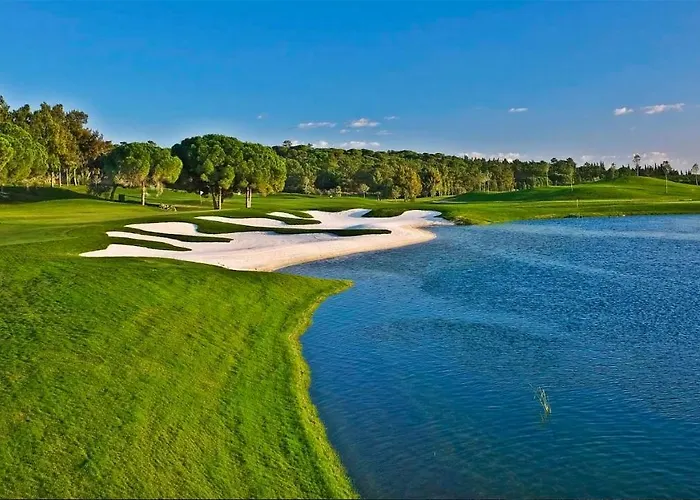 Quinta Do Golf וילה