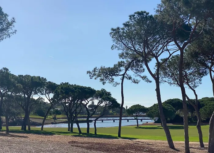 Quinta Do Golf Кинта-до-Лаго