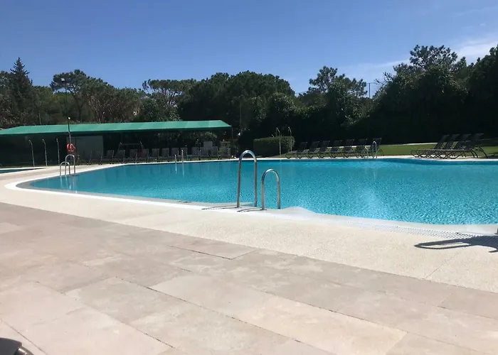 Quinta Do Golf Вилла *